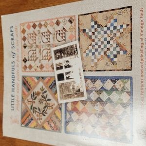 Book on quilting